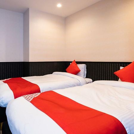 Oyo Japan Hotels Gojo-Muromachi 교토 외부 사진