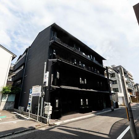 Oyo Japan Hotels Gojo-Muromachi 교토 외부 사진