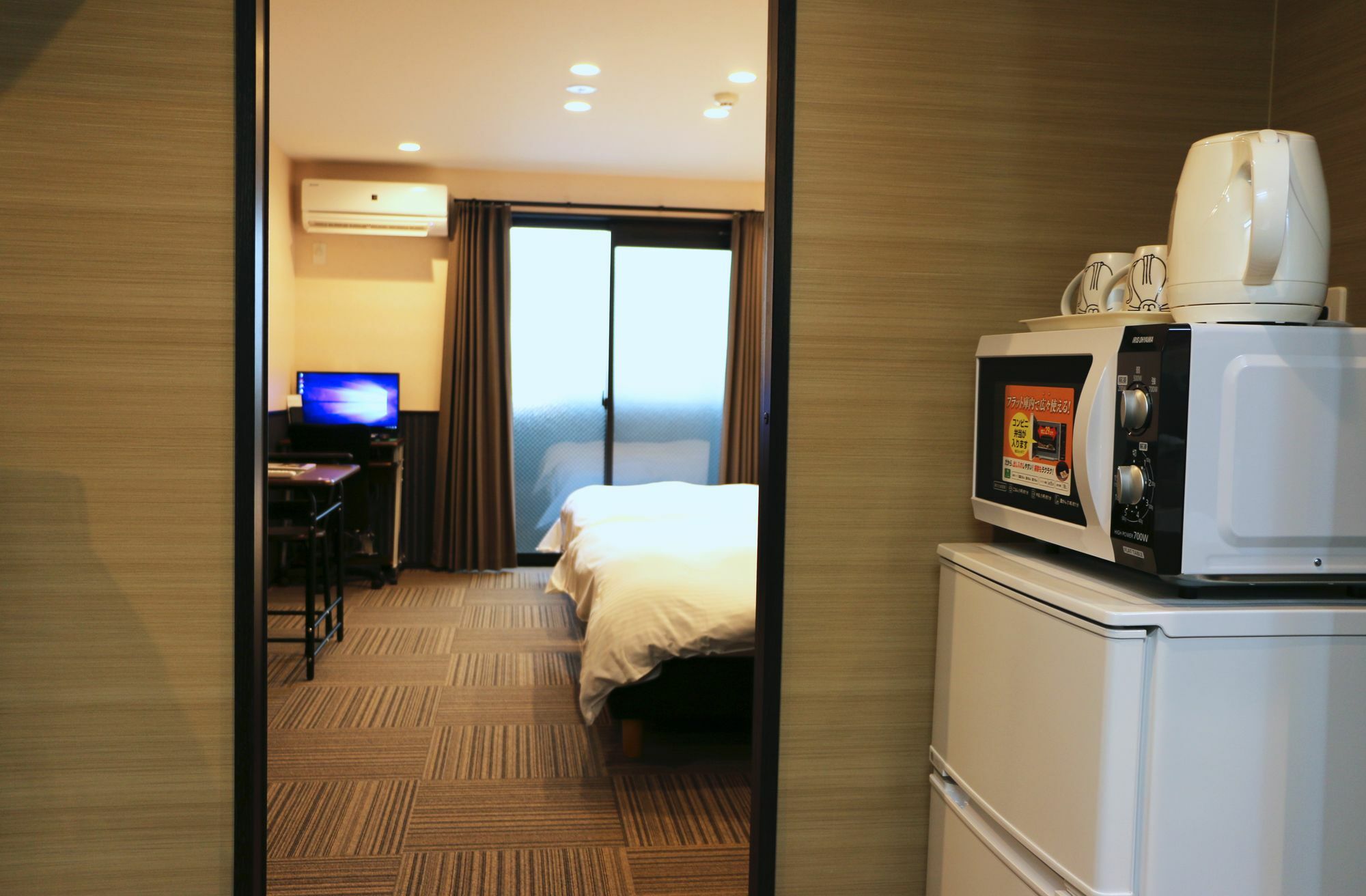 Oyo Japan Hotels Gojo-Muromachi 교토 외부 사진