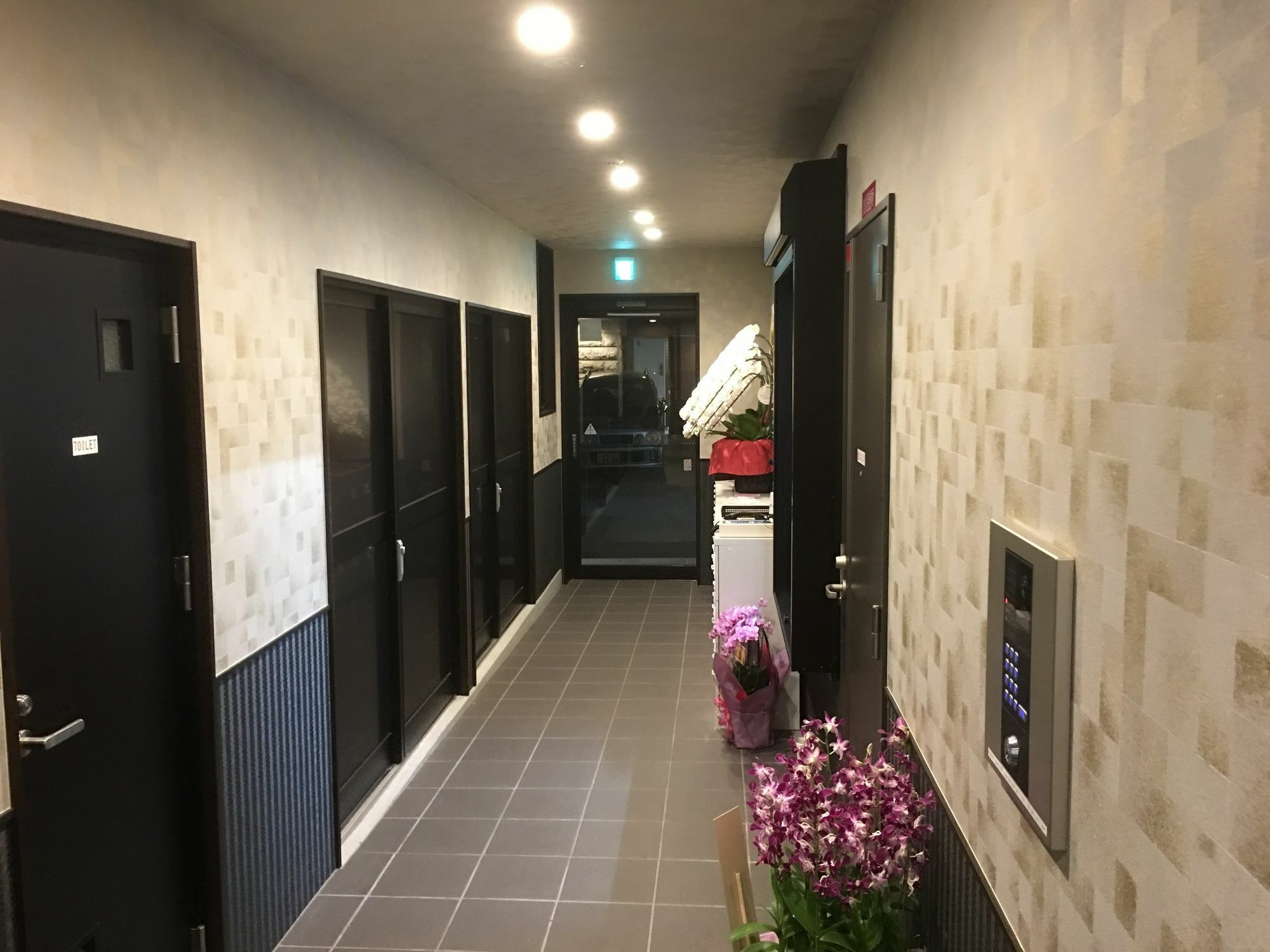 Oyo Japan Hotels Gojo-Muromachi 교토 외부 사진