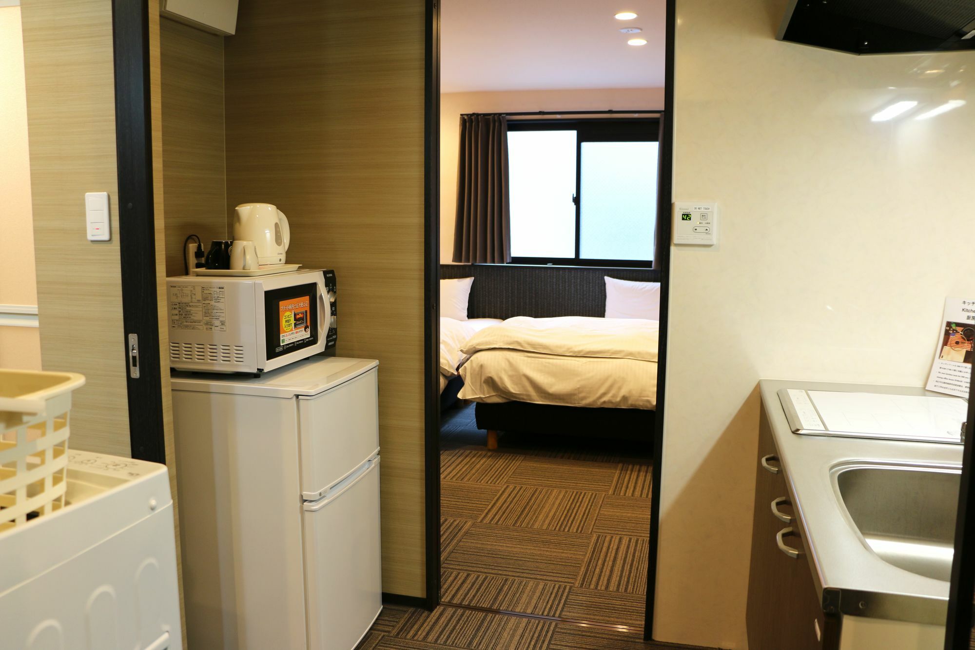 Oyo Japan Hotels Gojo-Muromachi 교토 외부 사진