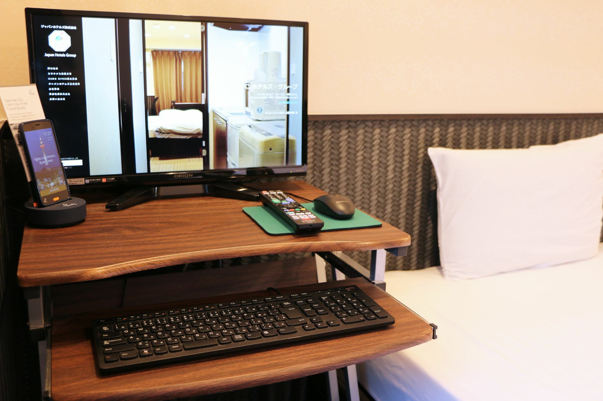 Oyo Japan Hotels Gojo-Muromachi 교토 외부 사진