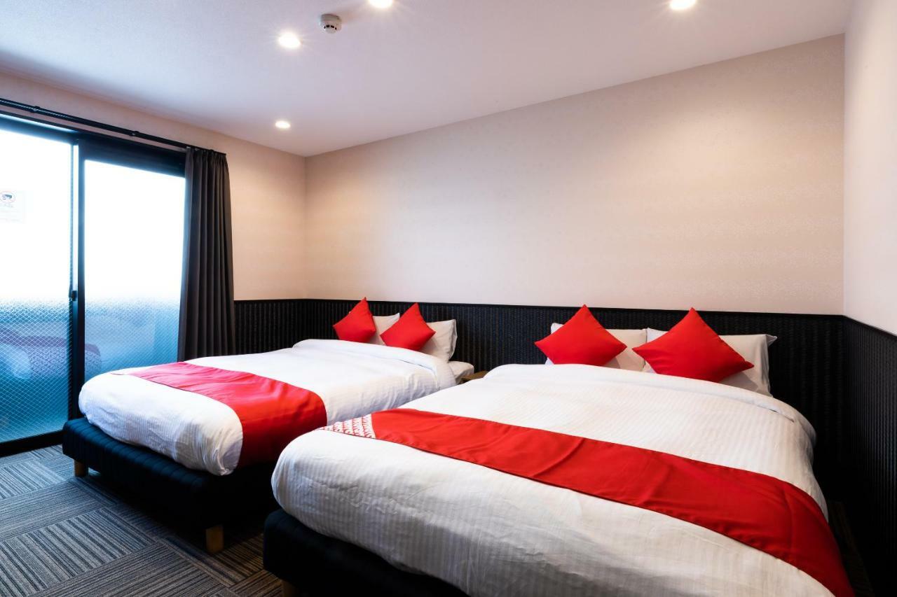 Oyo Japan Hotels Gojo-Muromachi 교토 외부 사진
