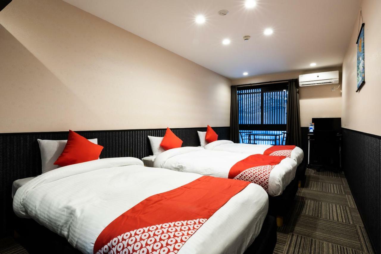Oyo Japan Hotels Gojo-Muromachi 교토 외부 사진