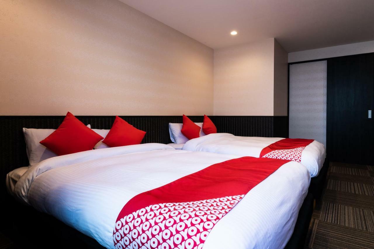 Oyo Japan Hotels Gojo-Muromachi 교토 외부 사진
