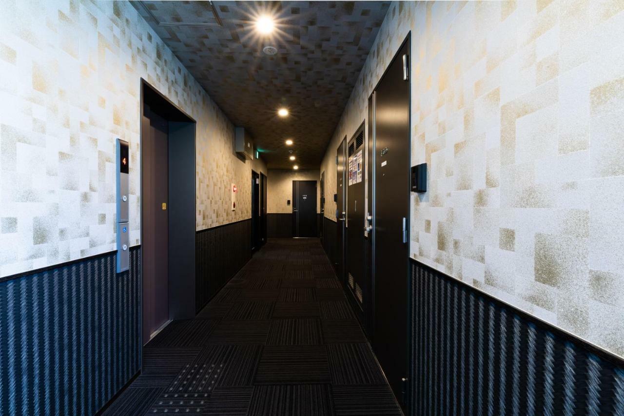 Oyo Japan Hotels Gojo-Muromachi 교토 외부 사진